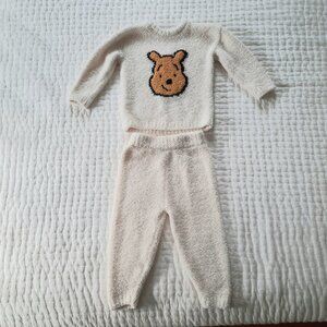 Hanna Andersson Disney Winnie the Pooh Plush 2-piece Set, 18-24 months